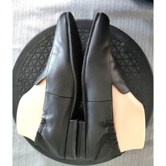 EILEEN FISHER Sim black slip on Loafers. Sz 7.5 - Picture 6 of 16